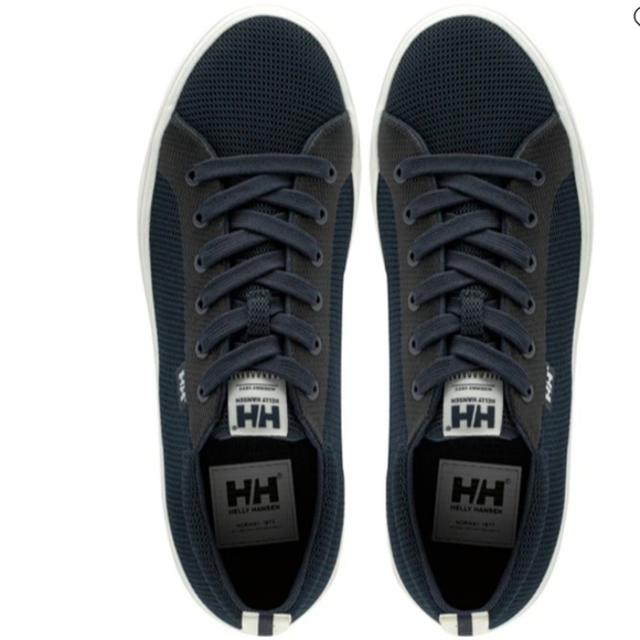 Helly Hansen Scurry Shoes Size 8 Black and White - Picture 2 of 11